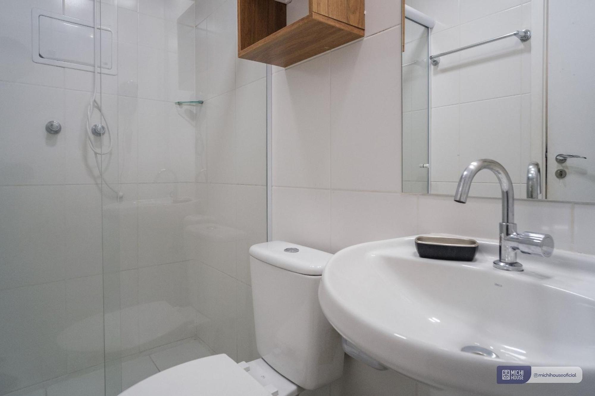Apartment Mh 50506 - Encantador Studio Expo Cn Wi-fi/ac/vg Sao Paulo
