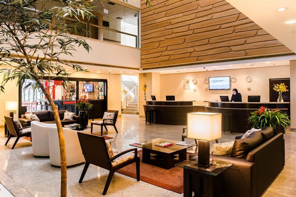 Aparthotel Studio Premium Tryp Berrini