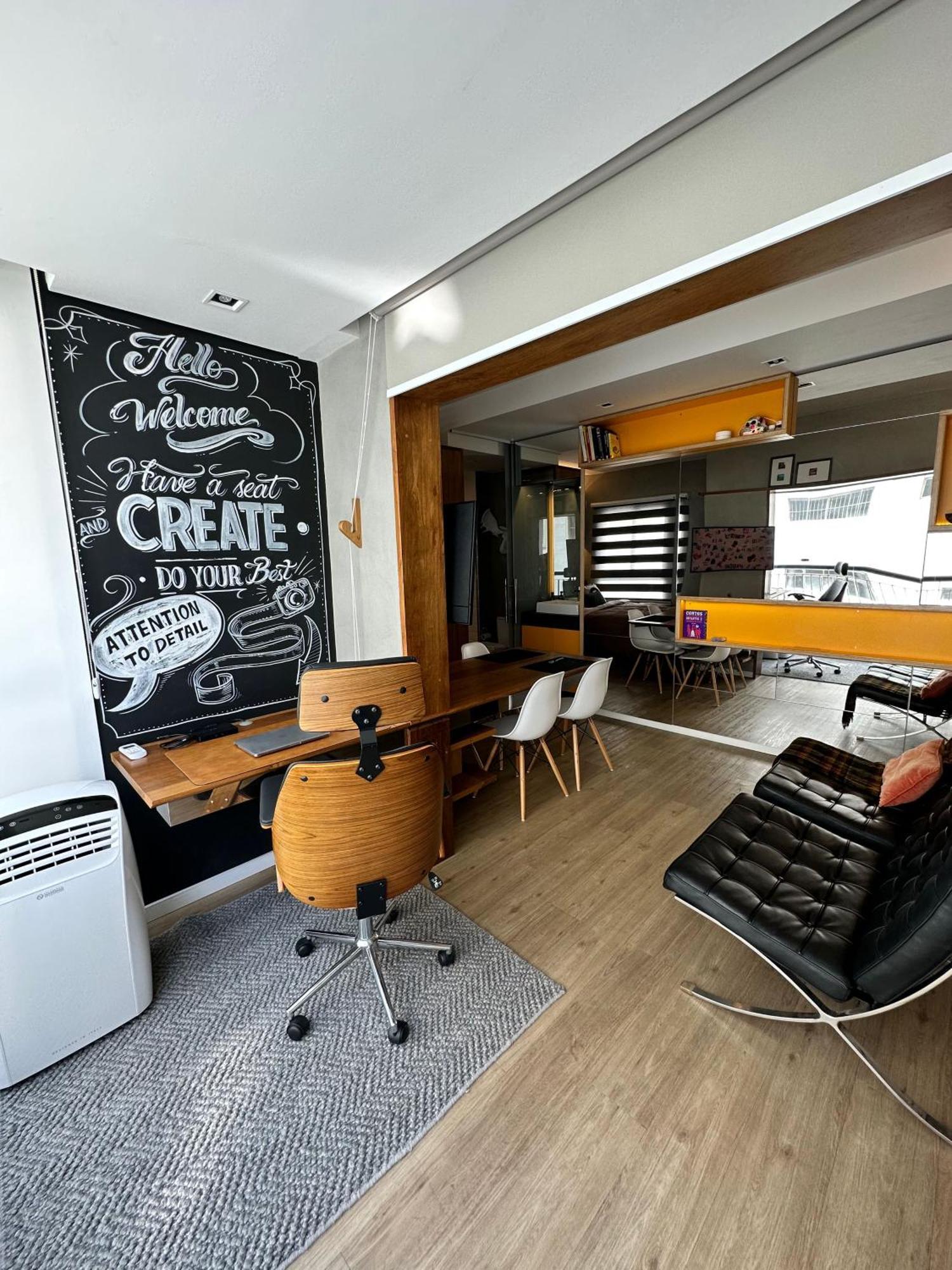 Premium 93 Tag Decor Daire Sao Paulo
