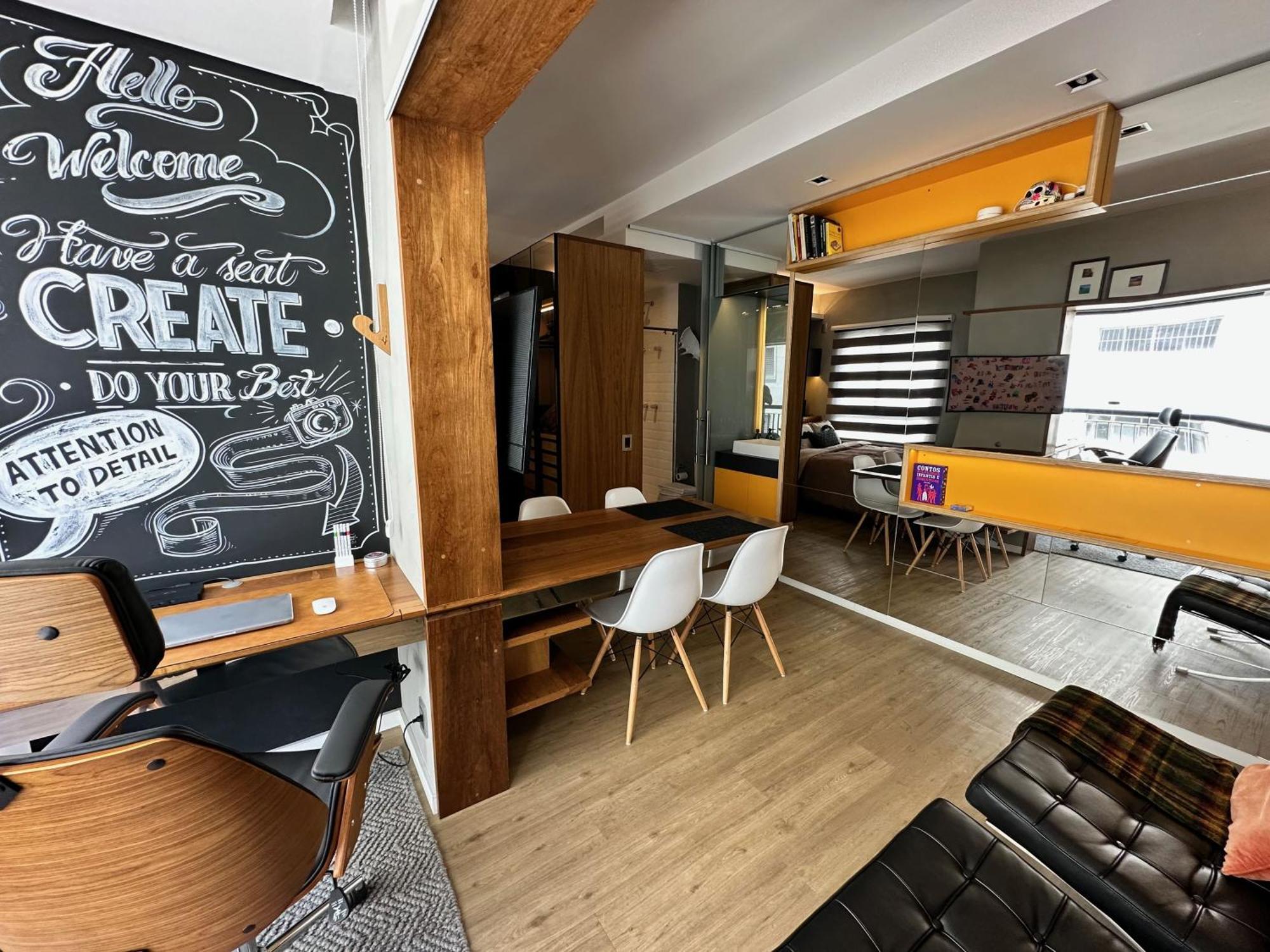 Daire Premium 93 Tag Decor Sao Paulo