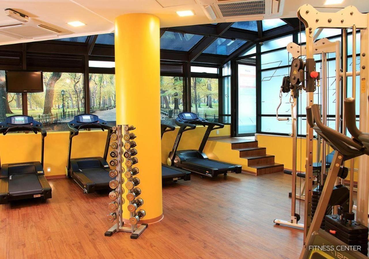 Khách sạn hẻo lánh Flat Wyndham São Paulo