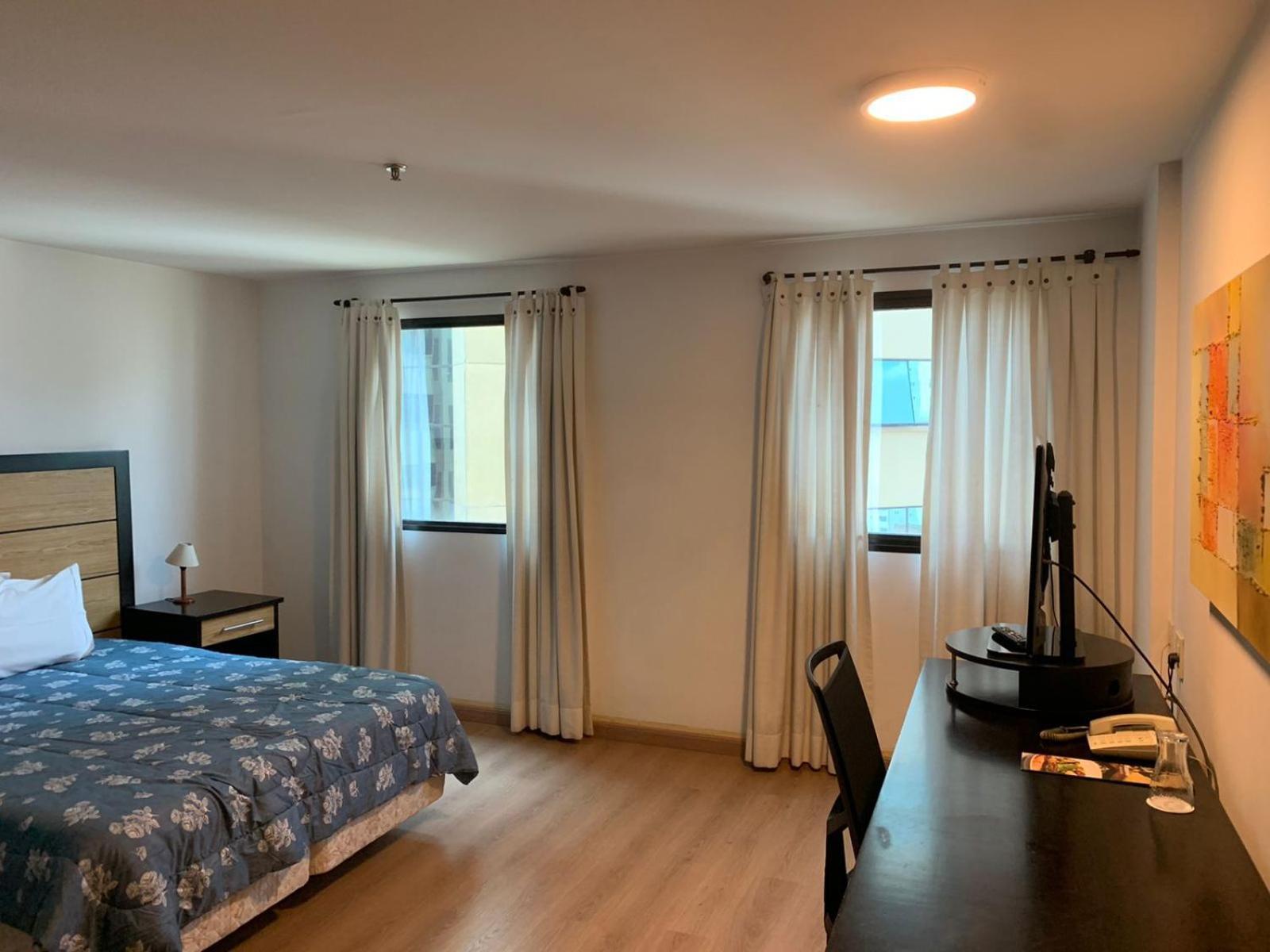 Khách sạn hẻo lánh Flat Wyndham