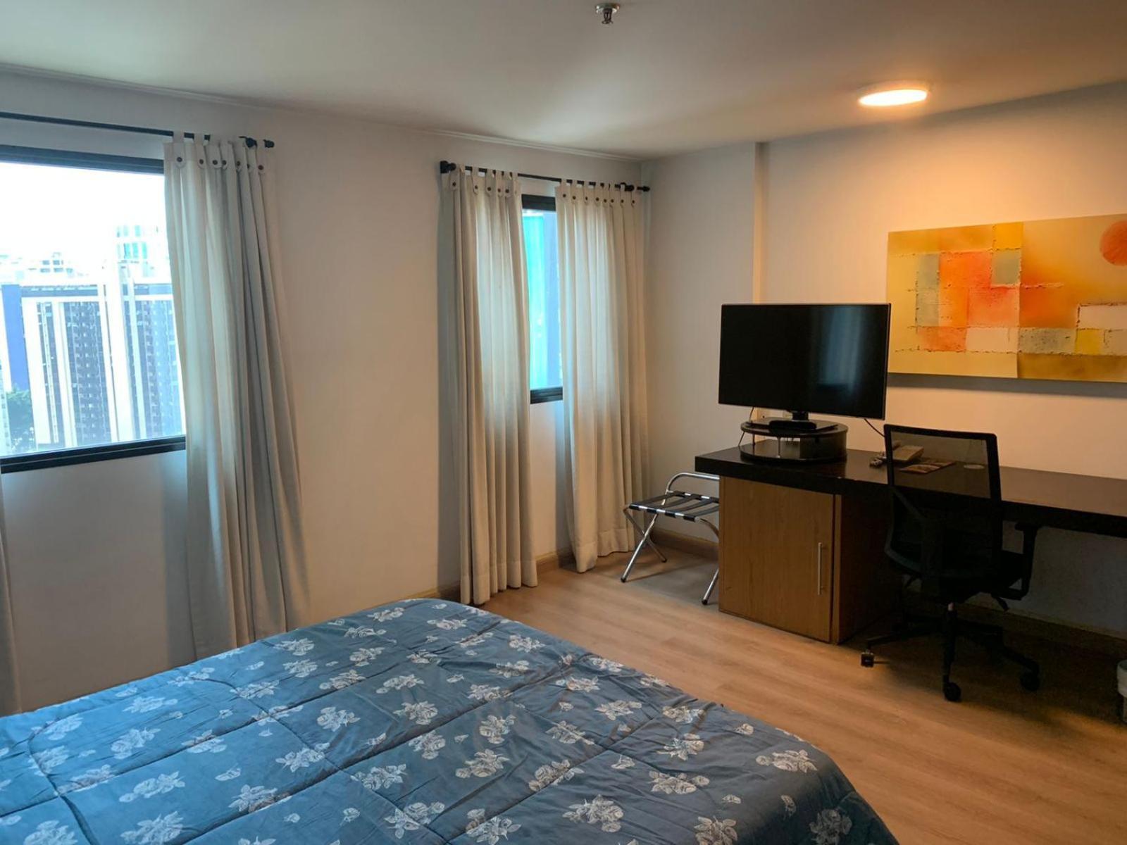 Khách sạn hẻo lánh Flat Wyndham *