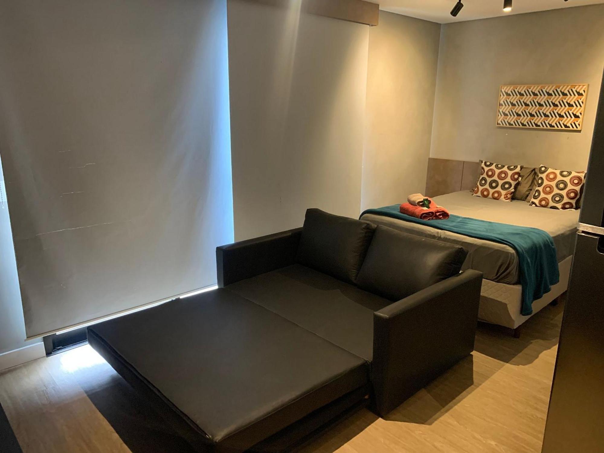 Apartemen Ap My Space Bela Vista C/ Vaga Garagem 1705 *