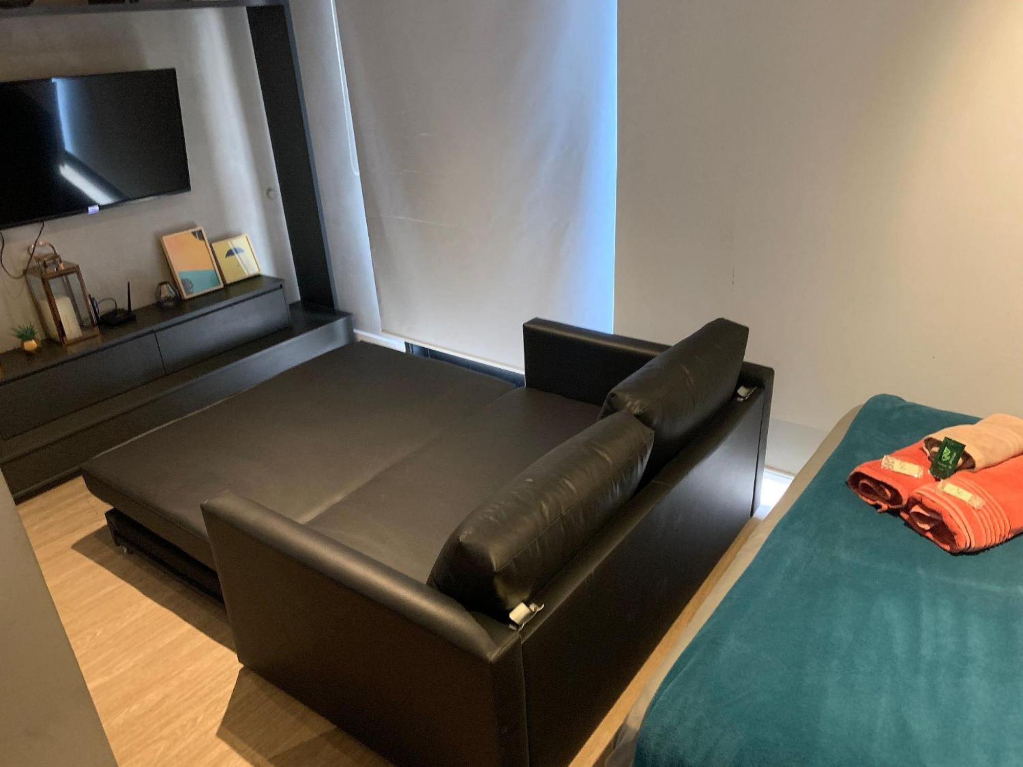 Apartemen Ap My Space Bela Vista C/ Vaga Garagem 1705 Sao Paulo