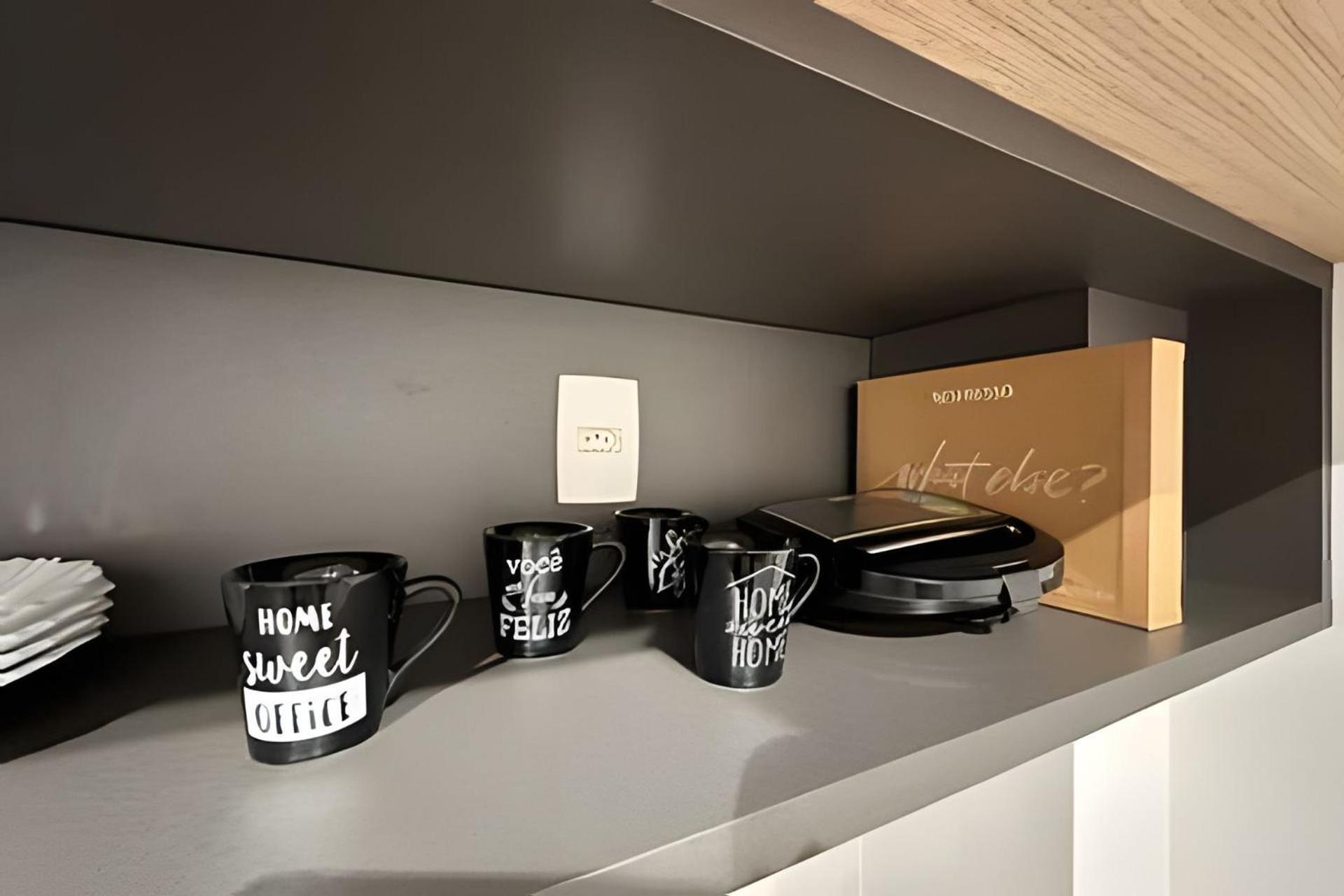 Jardins Pamplona Cd 1310 Apartment *