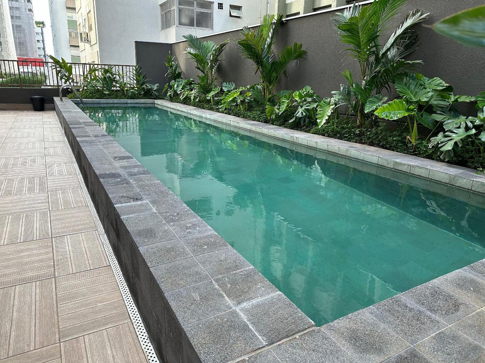 Apartment Jardins Pamplona Cd 1310 São Paulo