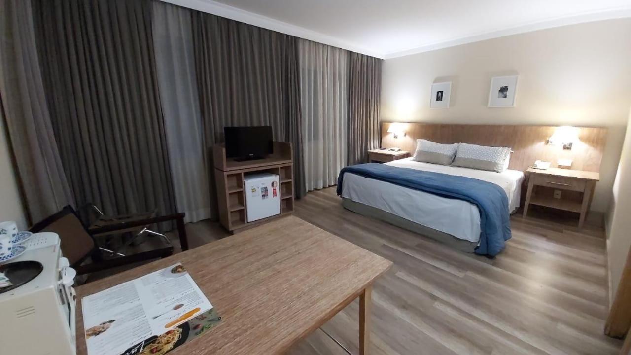 Apartment Living Radisson Tryp Berrini *