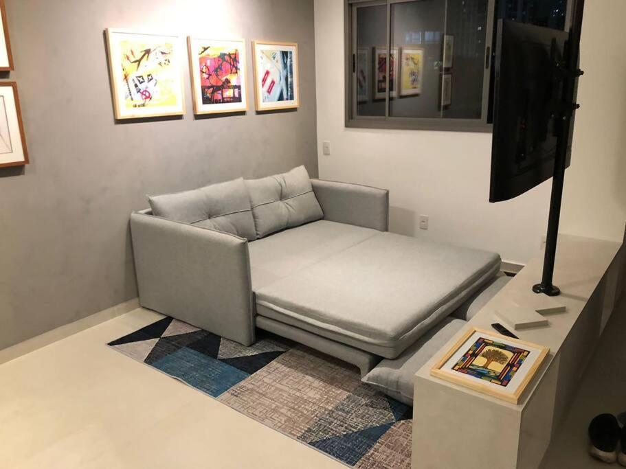 Sofisticacao Na Bela Vista, Pertinho Da Paulista Apartamento São Paulo