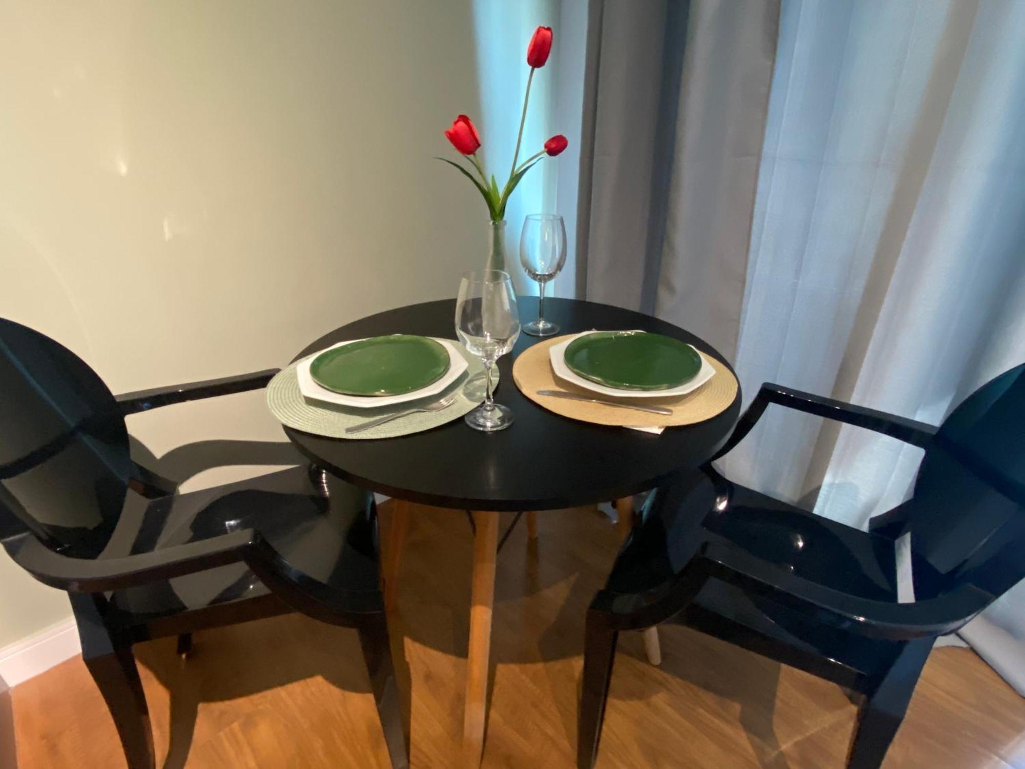 Hotel Flat Boutique Em Frente Ao Metro Moema 4*