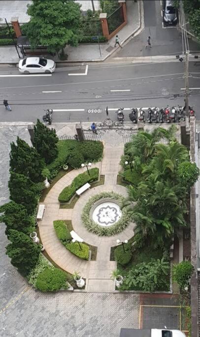 Apartamento Flat No Coracao De Sao Paulo! São Paulo