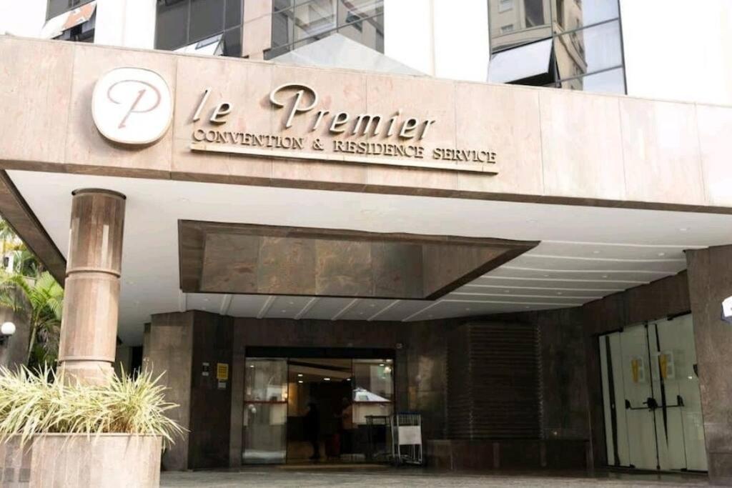 Apartamento Flat No Coracao De Sao Paulo!