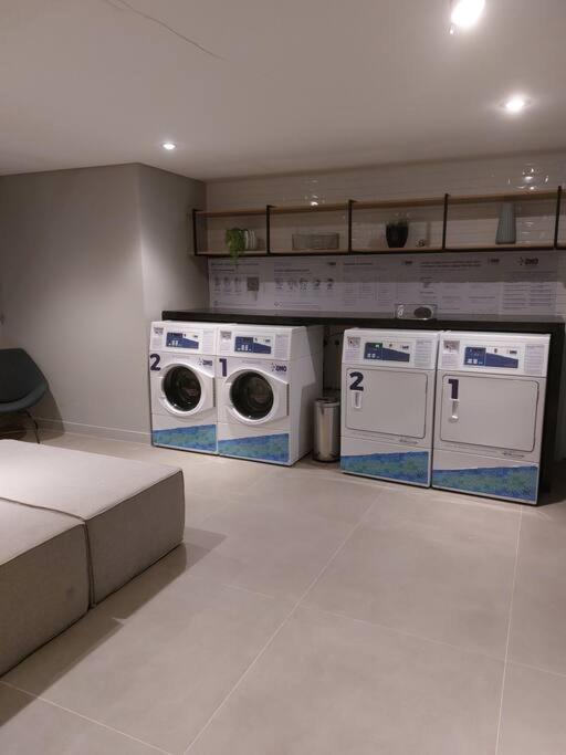 Apartment Giovanni Gronchi - Ao Lado Do Metro Sao Paulo