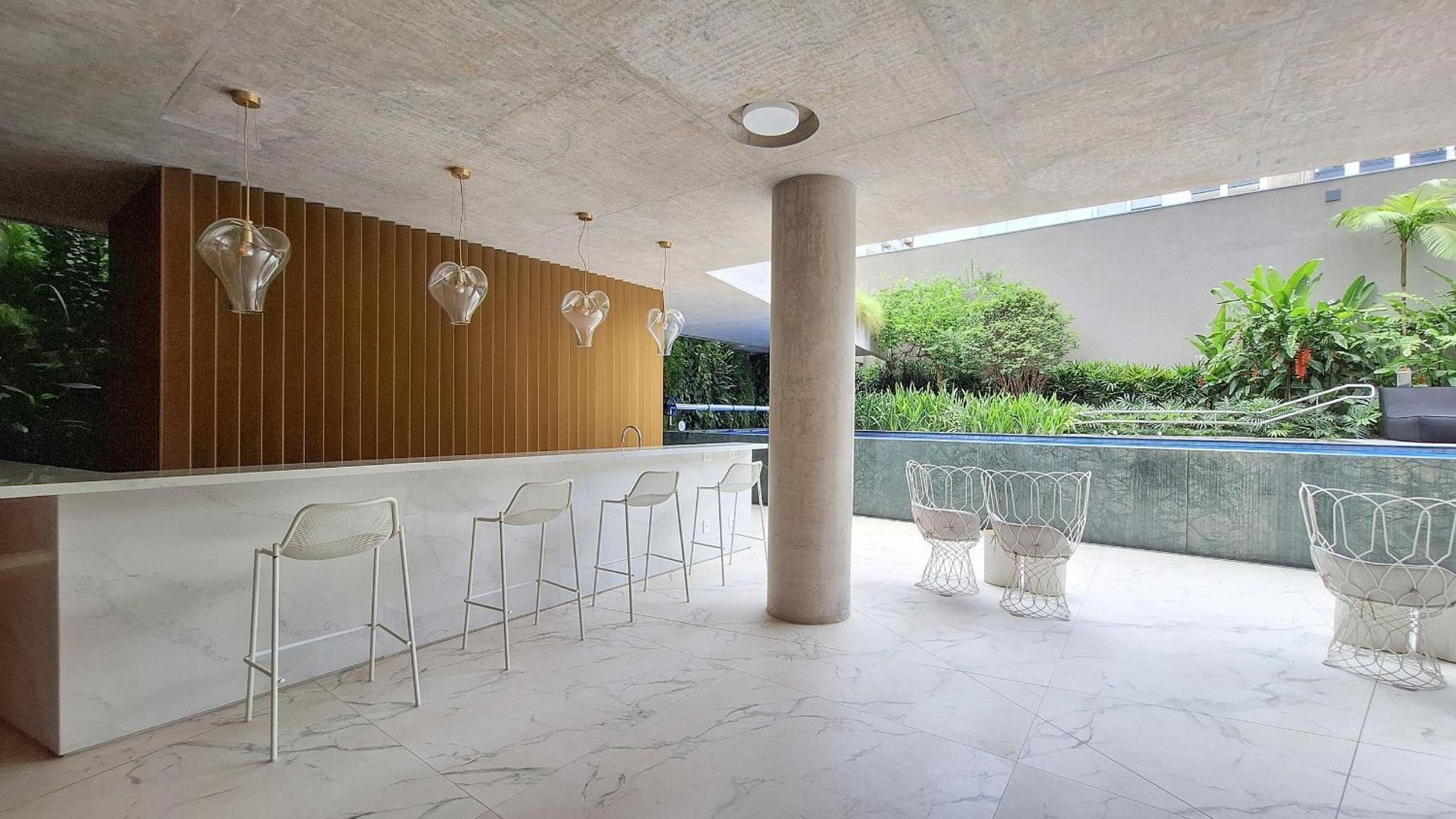 Float By Yoo Apartment Sao Paulo