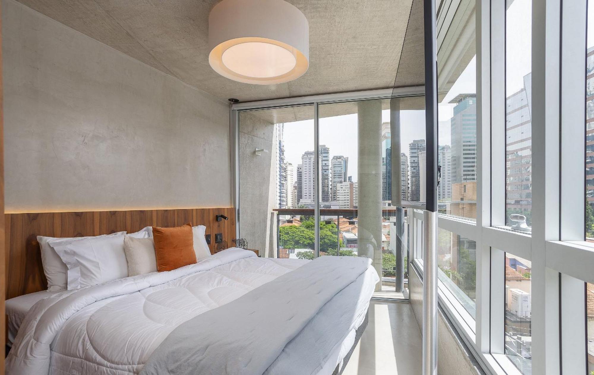 Apartment Float By Yoo Sao Paulo