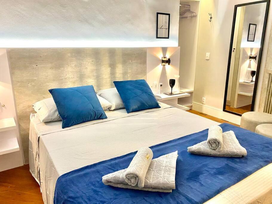 205 Flat/studio Elegance Jardins- Cozinha Completa Sao Paulo