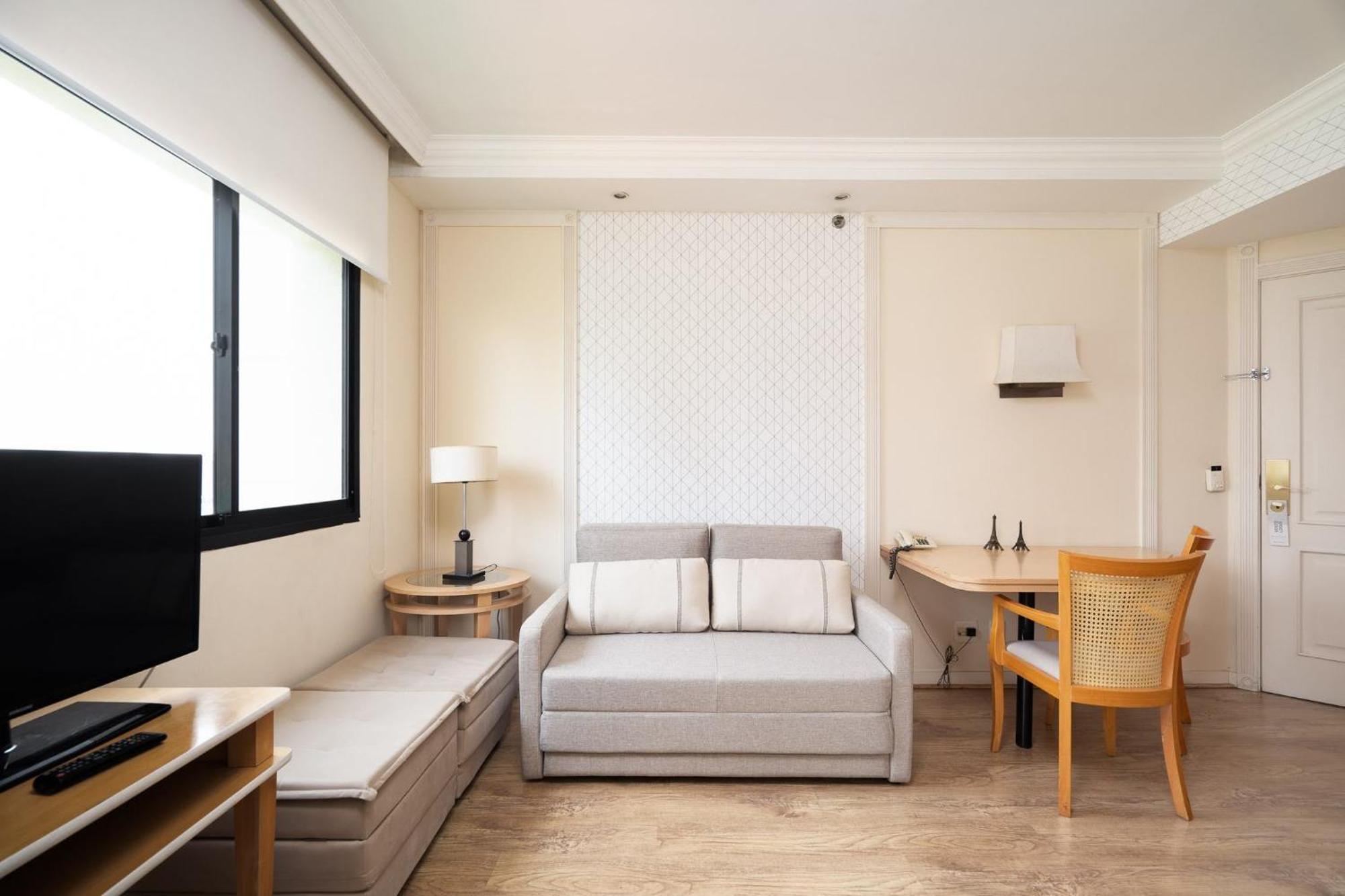 Apartment Inside The Universe Paulista *