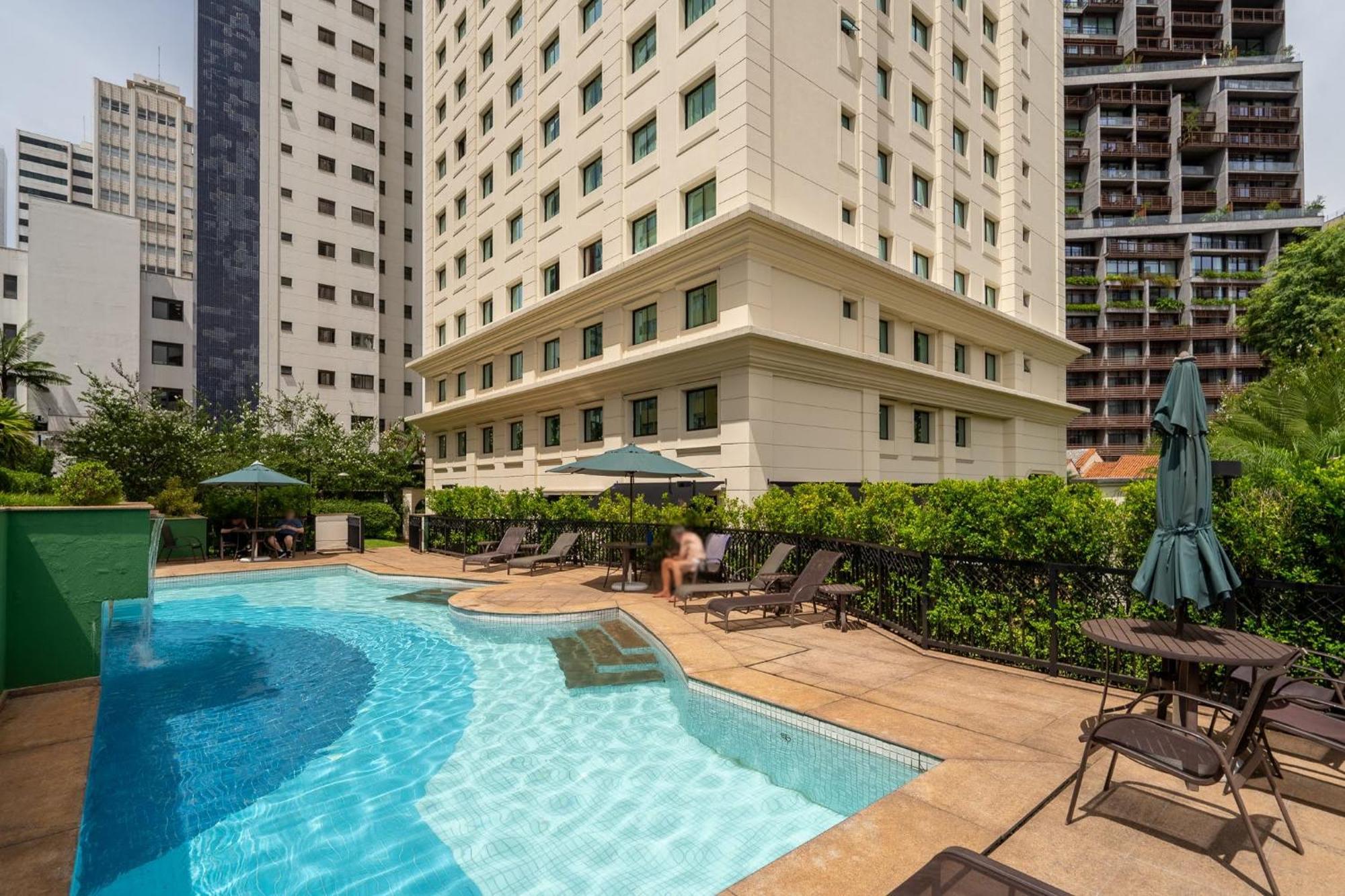 Apartment Inside The Universe Paulista