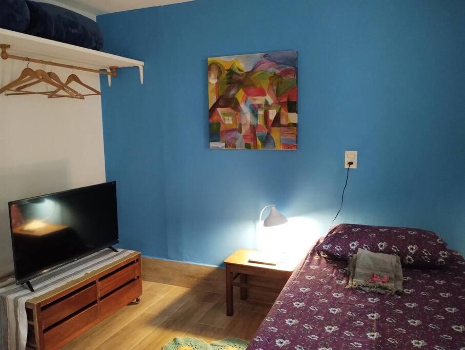 Apartment Flat Espacoso Inteiro Privativo! Alto Da Boavista Sao Paulo