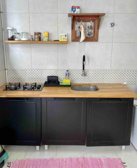 Flat Espacoso Inteiro Privativo! Alto Da Boavista Sao Paulo