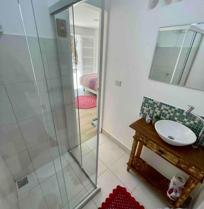 Apartment Flat Espacoso Inteiro Privativo! Alto Da Boavista Sao Paulo