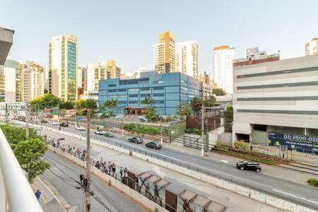 Apartment B Homy V Nova Conceicao - Varanda C Vista Nx304 São Paulo