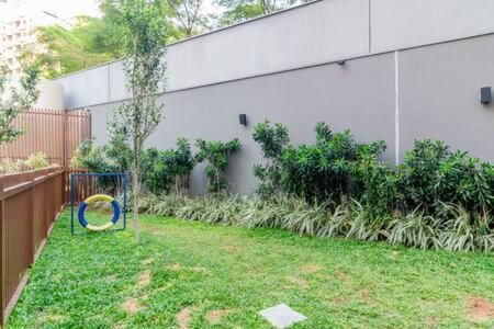 B Homy V Nova Conceicao - Varanda C Vista Nx304 Apartment