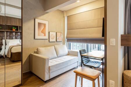 Apartment B Homy V Nova Conceicao - Varanda C Vista Nx304 *