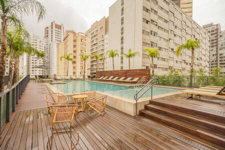 B Homy Bela Vista - 10min Do Parque Augusta F1902d Apartment Sao Paulo