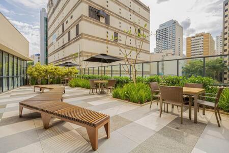 B Homy Bela Vista - 10min Do Parque Augusta F1902d Apartment *