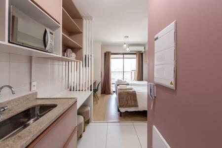 Apartment B Homy Bela Vista - 10min Do Parque Augusta F1902d Sao Paulo