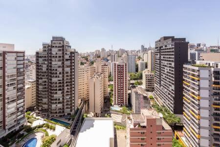Apartment B Homy Bela Vista - 10min Do Parque Augusta F1902d