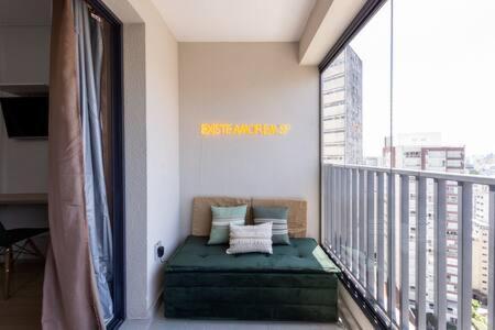 B Homy Bela Vista - 10min Do Parque Augusta F1902d Apartment