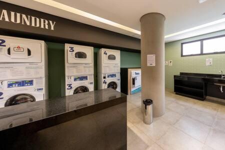 Apartment B Homy Bela Vista - 10min Do Parque Augusta F1902d *