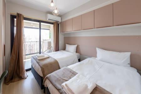 Apartment B Homy Bela Vista - 10min Do Parque Augusta F1902d *