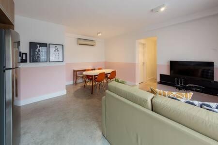 Căn hộ Bhomy Vila Madalena Moderno E Lindo Lv34 São Paulo
