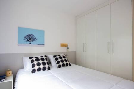 Daire Bhomy Vila Madalena Moderno E Lindo Lv34 *
