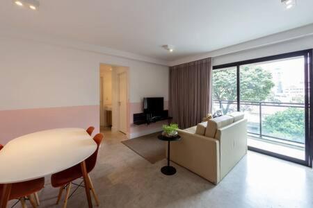 Căn hộ Bhomy Vila Madalena Moderno E Lindo Lv34