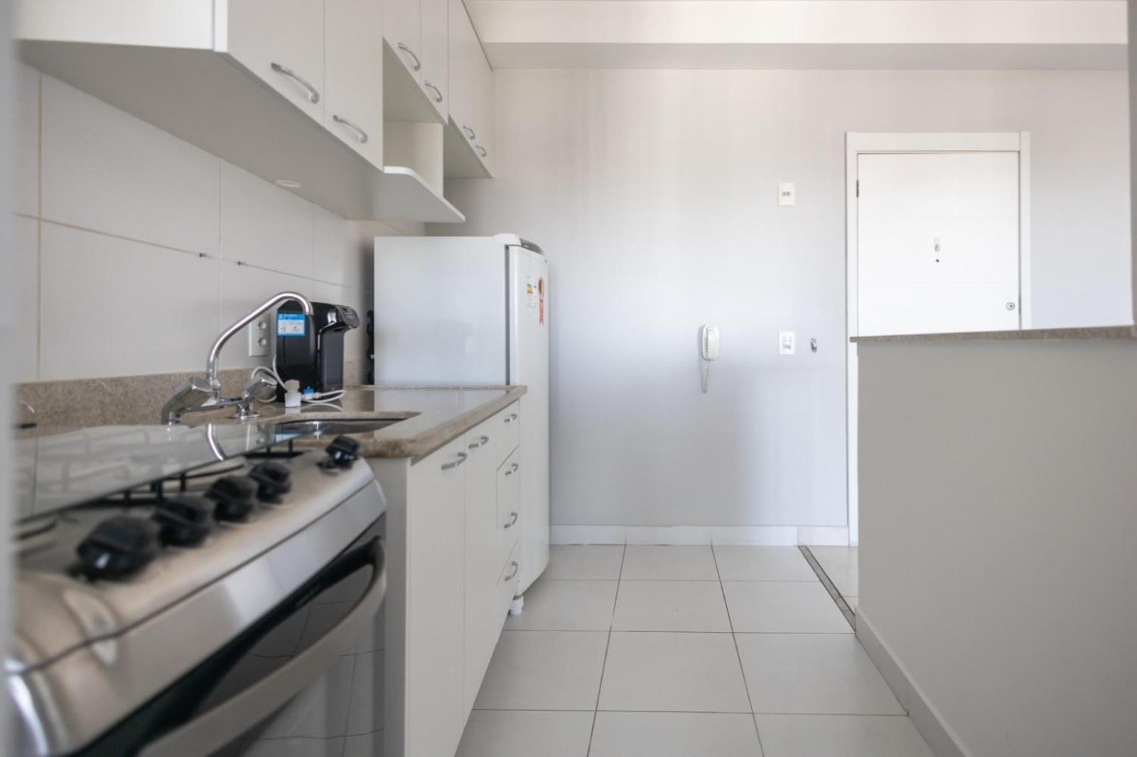 2 Dorms Andar Alto Com Piscina Aquecida Pinheiros - 5 Pessoas * Sao Paulo