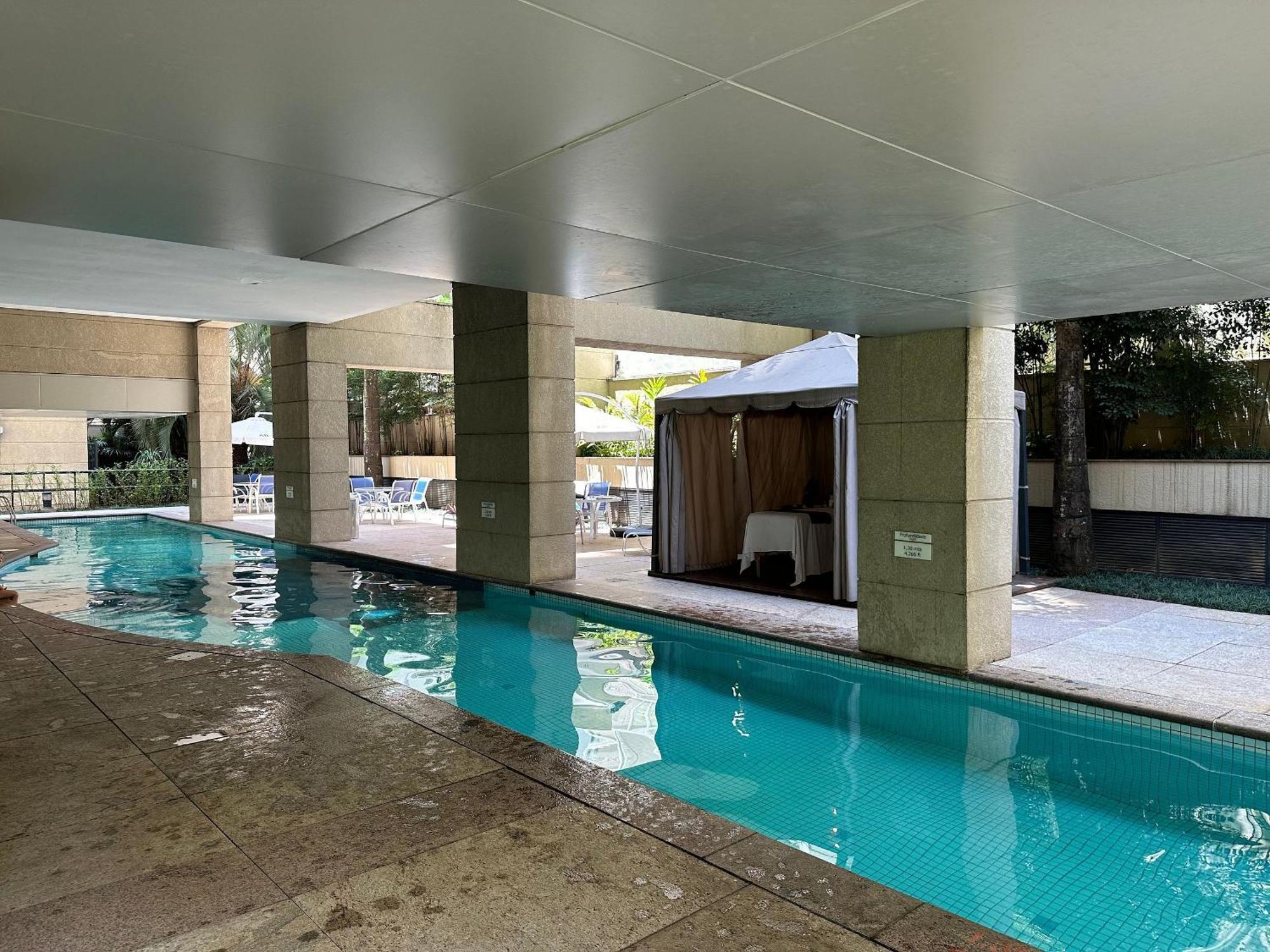 Hotel Trevizzo Mercure Moema Sao Paulo