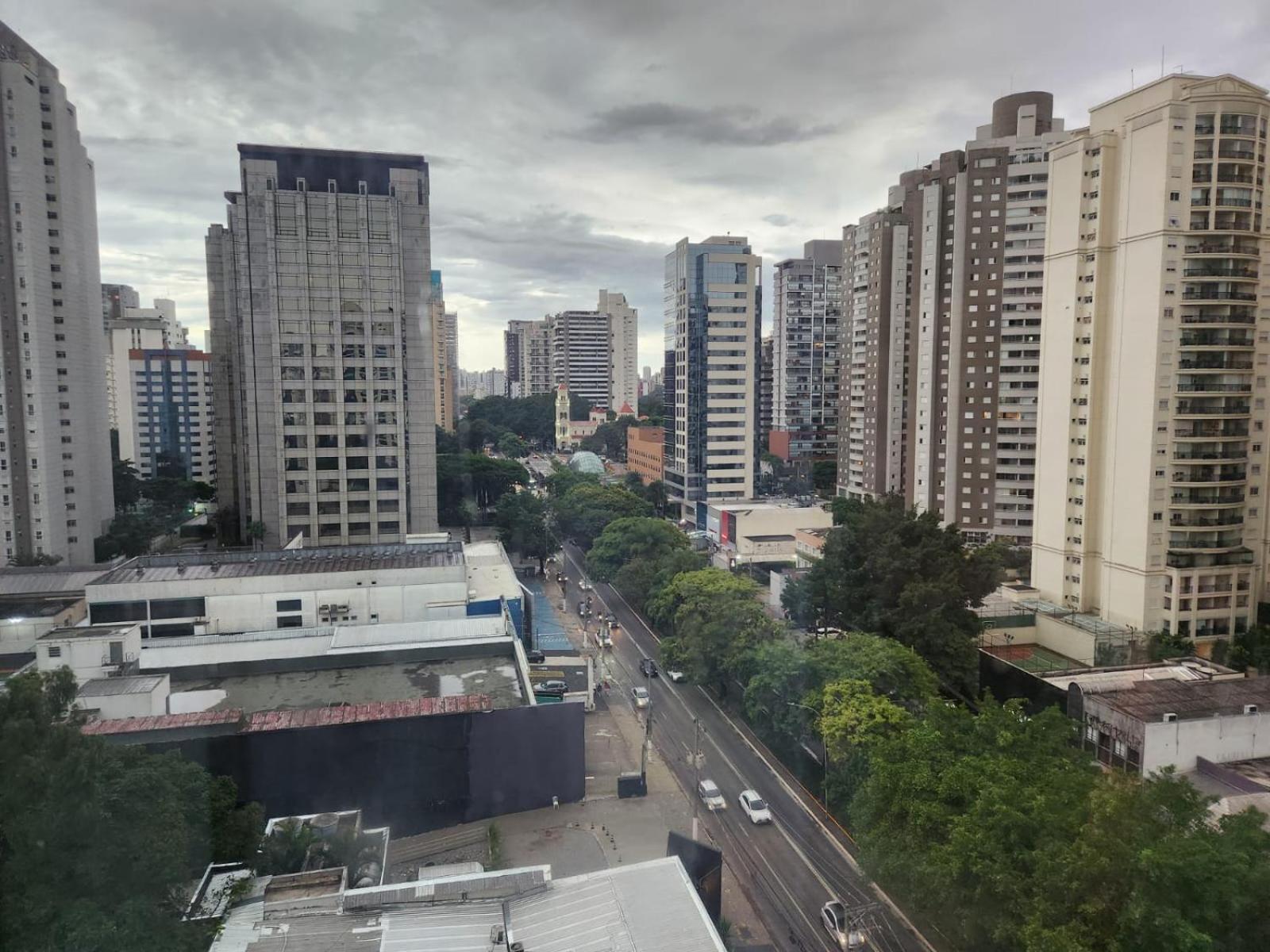 Av Ibirapuera 2534 Moema 3 Sao Paulo