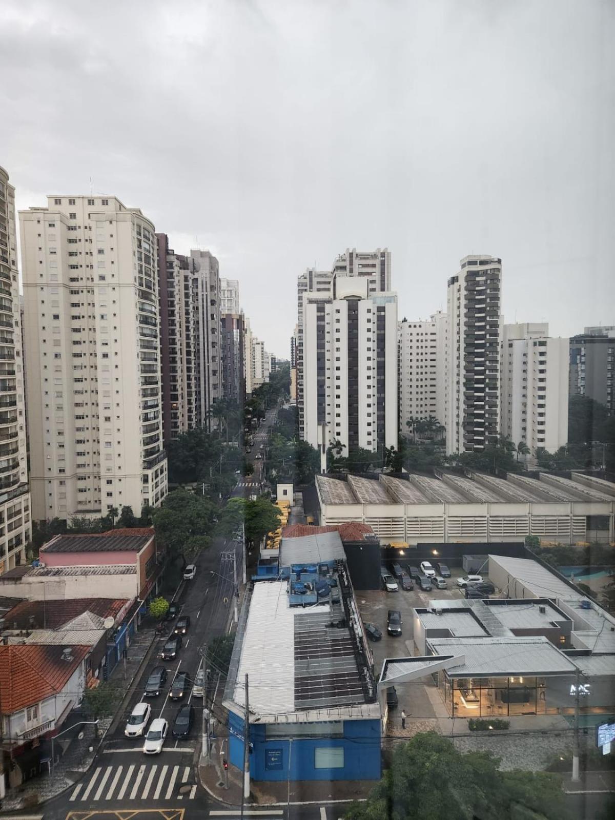Hotel Av Ibirapuera 2534 Moema 3 4*
