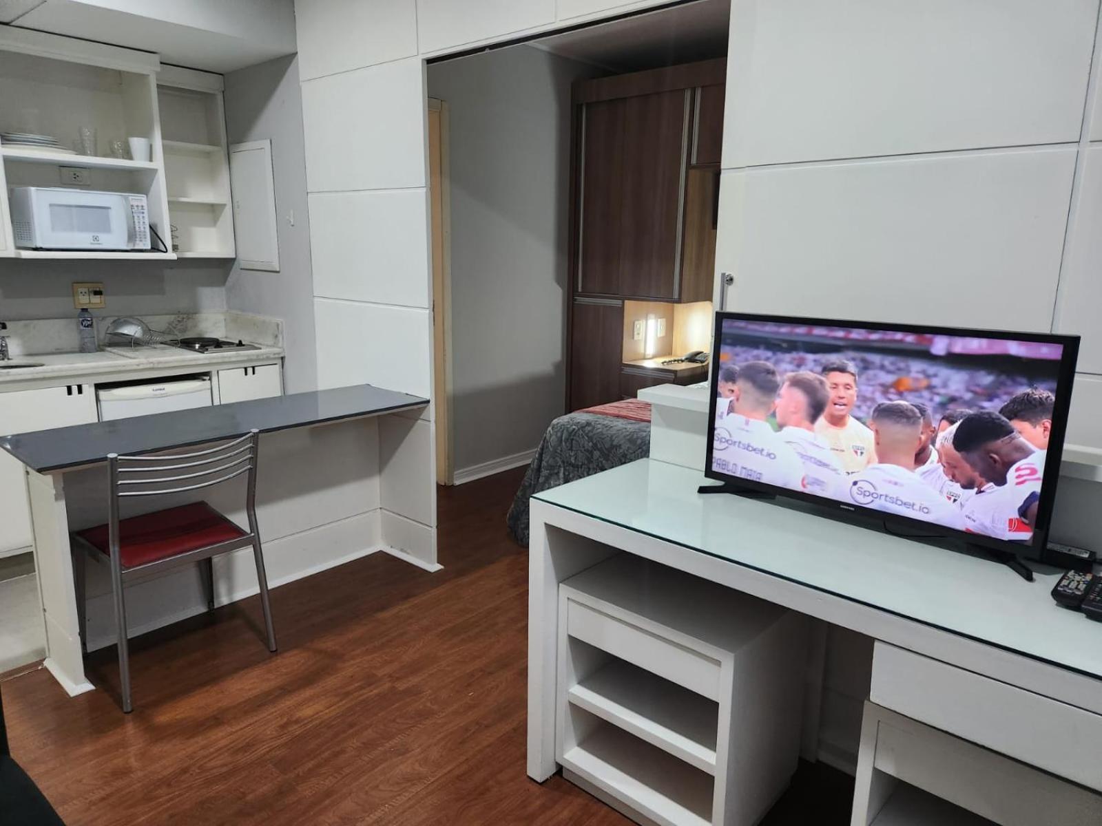 Hotel Av Ibirapuera 2534 Moema 3 4*
