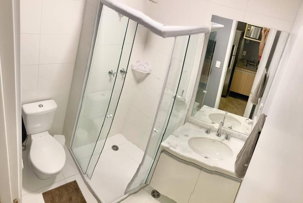 Brooklin Special - 300m Do Metro Apartment
