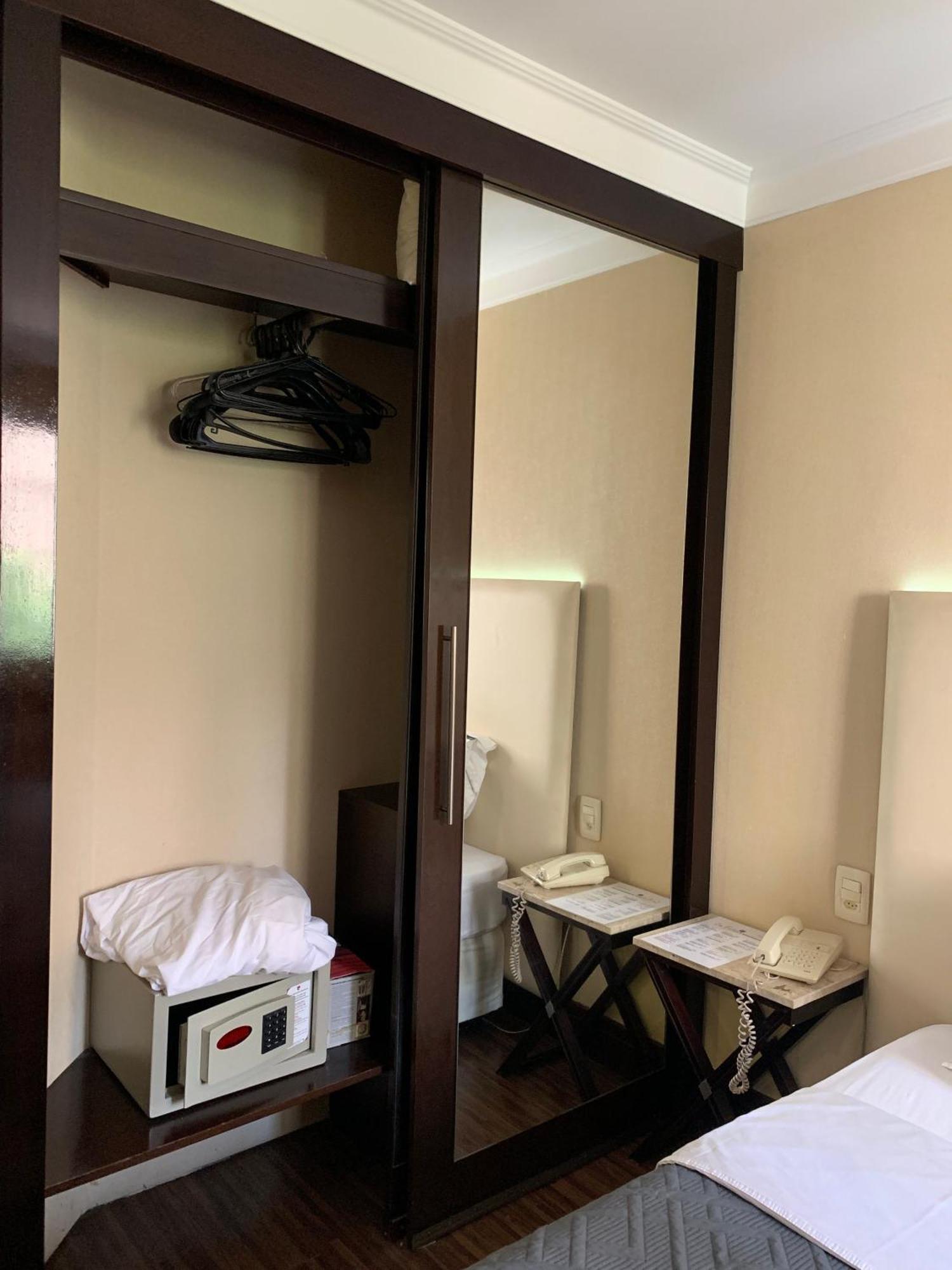 Get A Flat 610 Transamerica Prime 100mts Paulista *