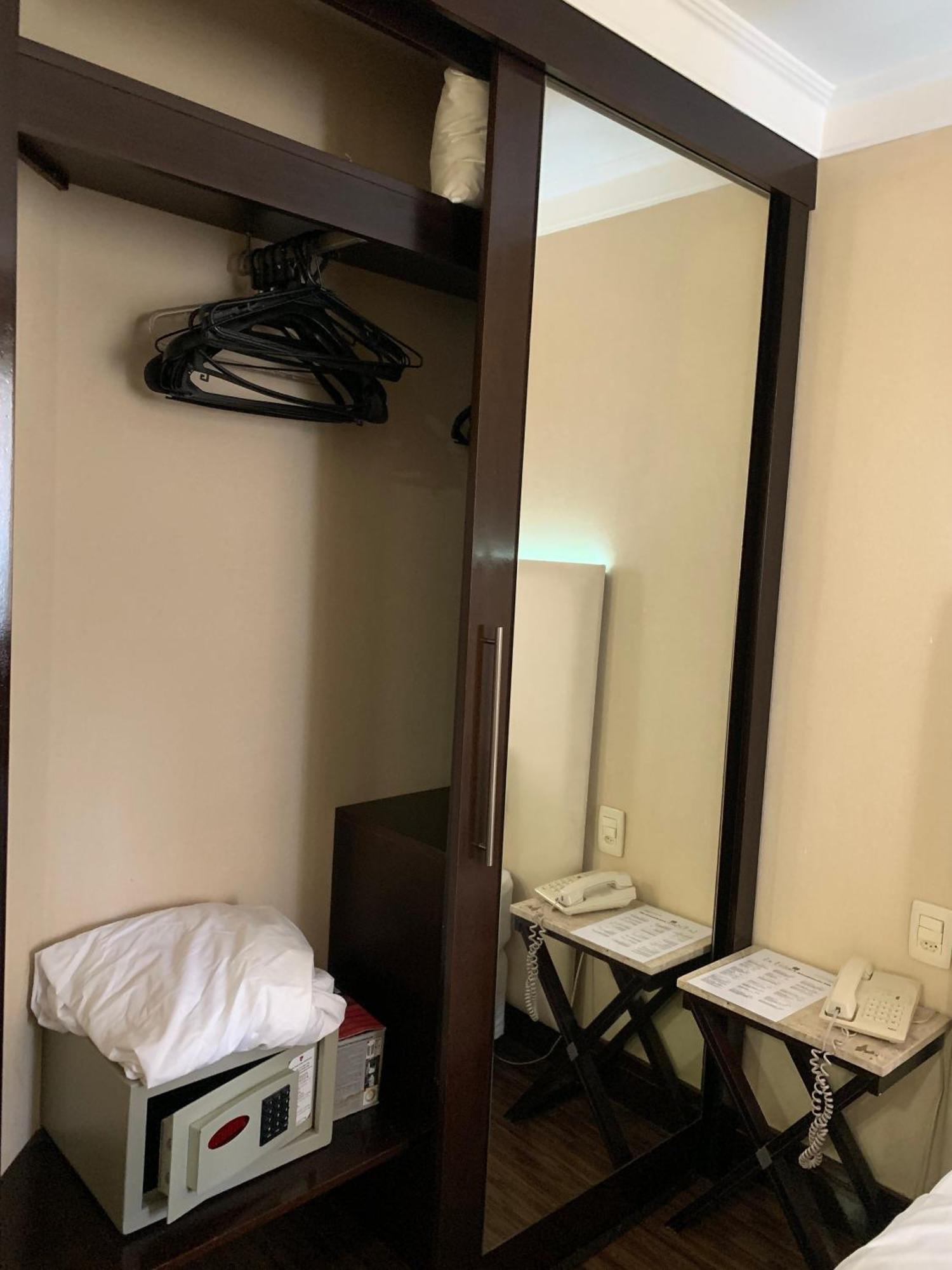 Get A Flat 610 Transamerica Prime 100mts Paulista *