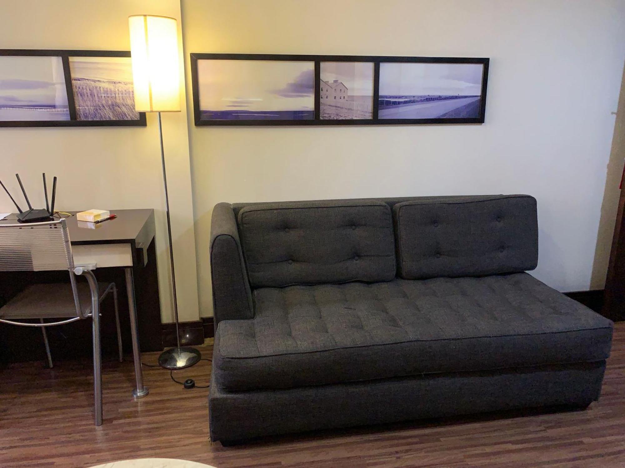 Căn hộ Get A Flat 610 Transamerica Prime 100mts Paulista *