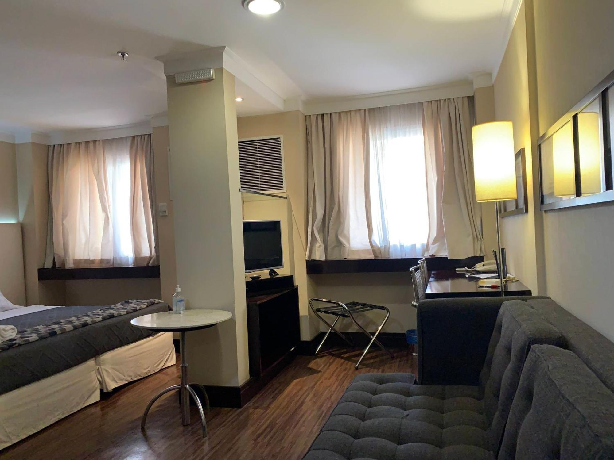Căn hộ Get A Flat 610 Transamerica Prime 100mts Paulista