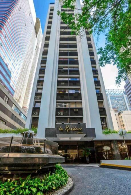 1305 - Flat Jardins Amplitude Elegance C/2 Quartos Apartment Sao Paulo
