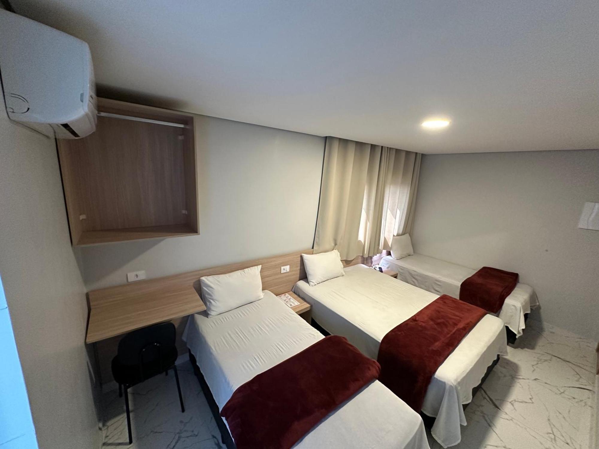 Hotel Fenix Belenzinho Sao Paulo